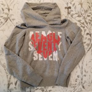 American Eagle SUPER COMFY Hooded Sweatshirt